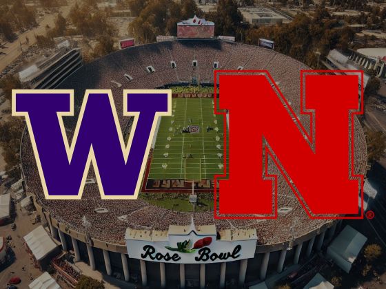 Nebraska Cornhuskers vs. Washington Huskies